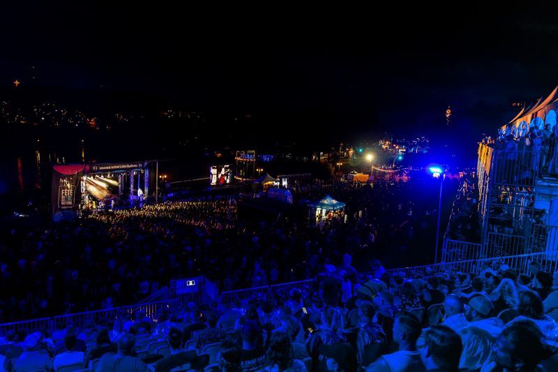 Fête du Lac des Nations : une soirée pour fêter le 45e anniversaire